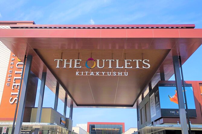 Private Shopping Tour From Fukuoka to the Outlets Kitakyushu - Key Points