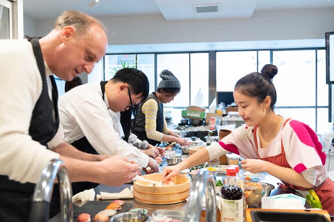 Private Sushi Making Class in Kyoto - Class Overview