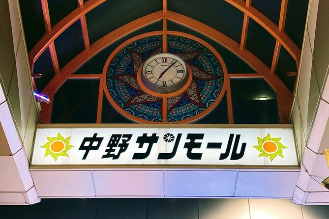 Private Tour for Anime Fans ! Japanese Subculture and Pachinko - Key Points