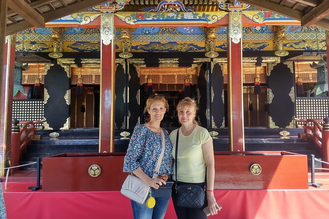 Private Tour From Kunozan Toshogu Shrine to Miho Matsubara - Key Points