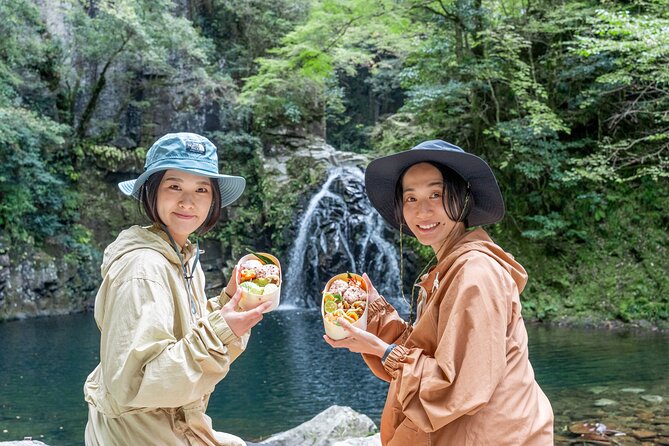 Private Tour of Akame 48 Waterfalls With Bento Making - Key Points