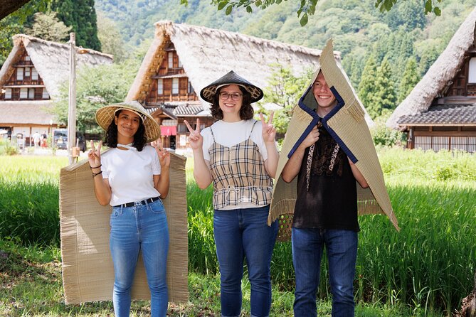 Private Tour of Gokayama With a Local Guide - Key Points