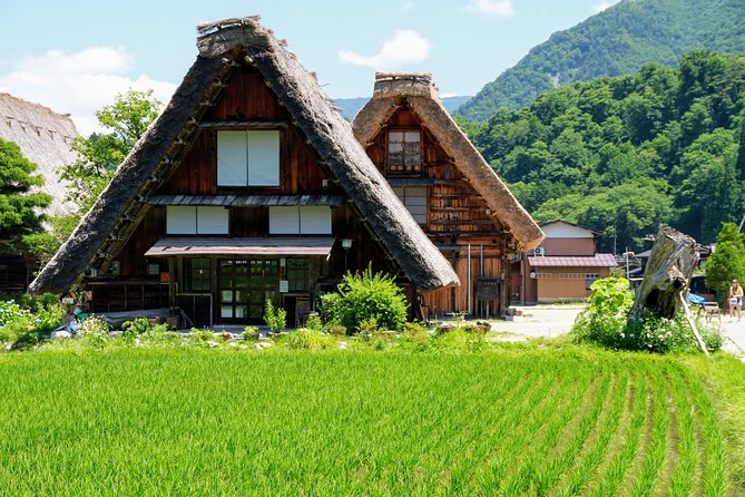 Private Tour of Shirakawago From Kanazawa (Half Day) - Key Points