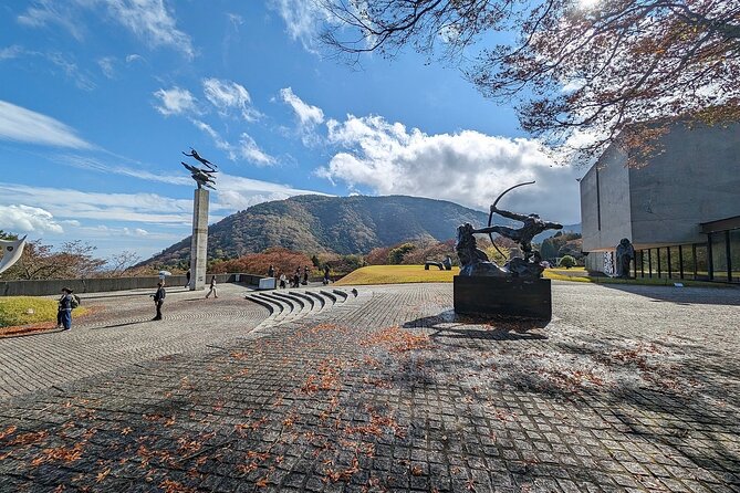 Private Tour to Hakone Gotemba With Car Pick-Up - Tour Inclusions and Vehicle Options