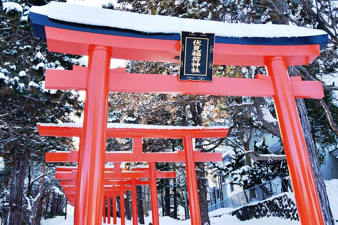 Private Video Tour in Park Symbolic of Sapporo - Exploring the Parks Symbolism