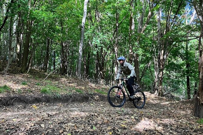 Private Visit Local Bike Park & Mountain Biking in Sapporo - Key Points