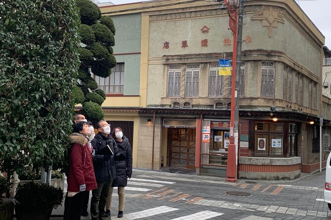 Private Walking Tour With Sake Brewery Visit in Chichibu - Key Points