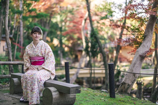 Professional Photo Shooting Tour in Nara - Key Points