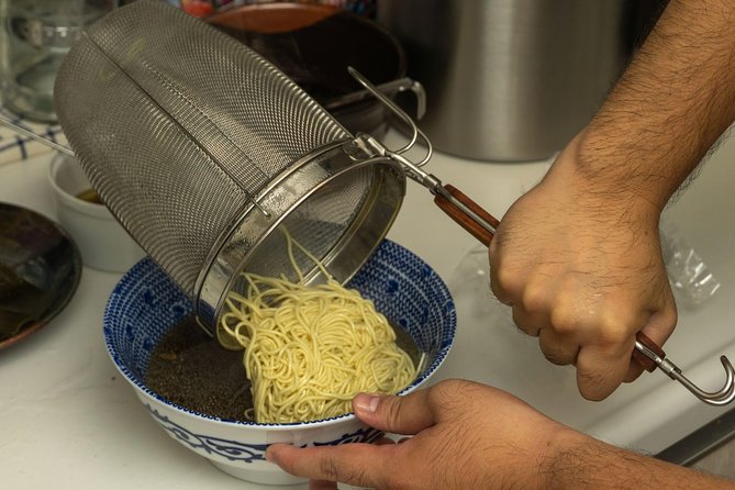 Ramen and Gyoza Cooking Class in Central Tokyo - Key Points