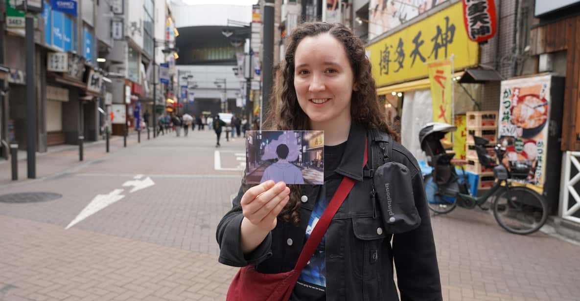 Real-Life Anime Pilgrimage Tour: “Shibuya Incident” - Key Takeaways