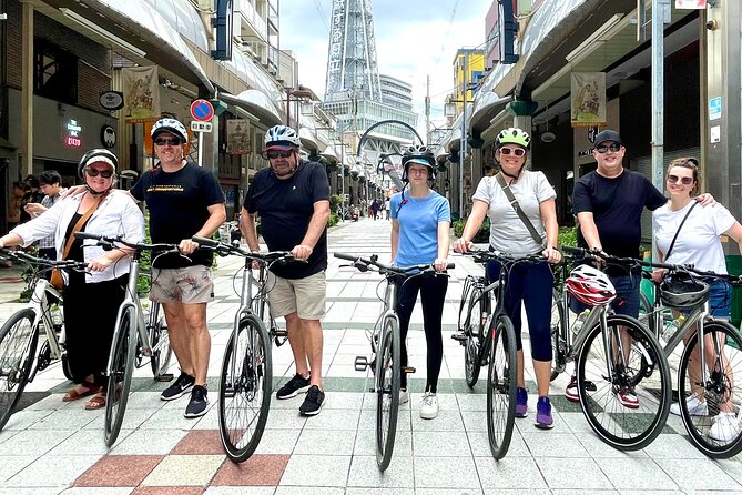 Rent a Touring Bike to Explore Osaka and Beyond - Key Points