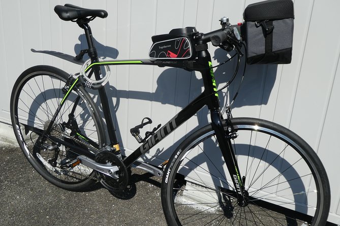 Rental of Touring Bikes and E-Bikes - Key Points