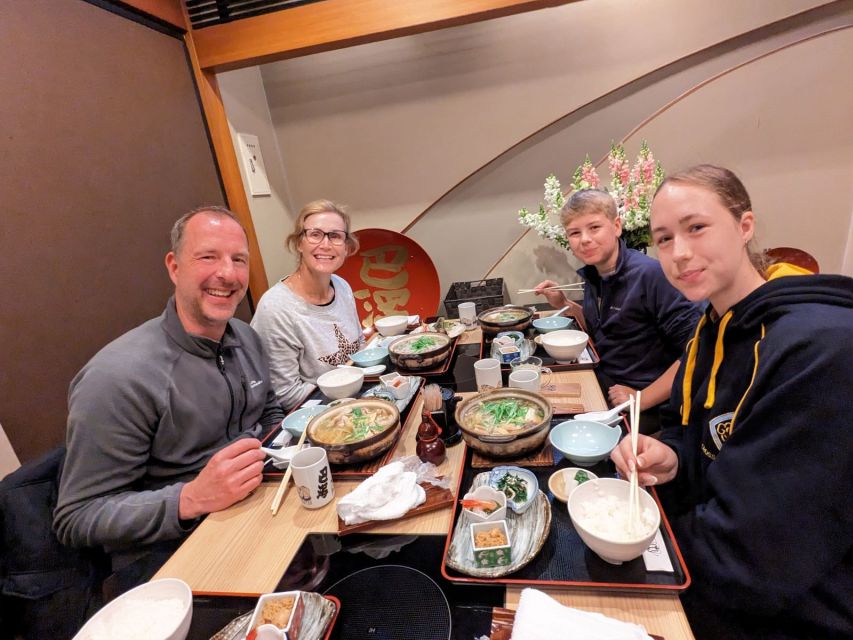 Ryogoku:Sumo Town Guided Walking Tour With Chanko-Nabe Lunch - Key Takeaways