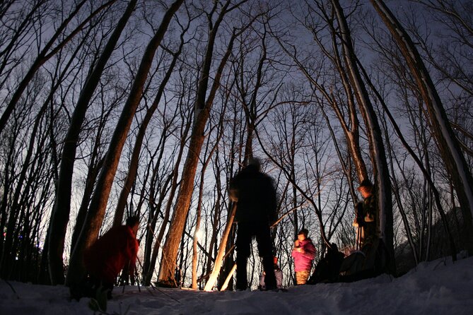 Sapporo Night Hike and Night View Private Guided Experience - Key Points