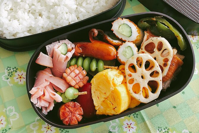 Secrets to Daily Bento Life - Key Points