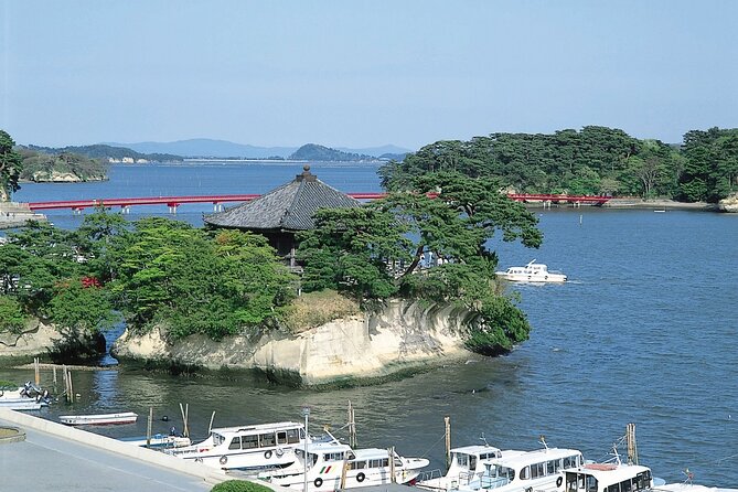 Sendai Matsushima 1 Day Private Tour (Shinkansen & Ferry Ticket) - Key Points