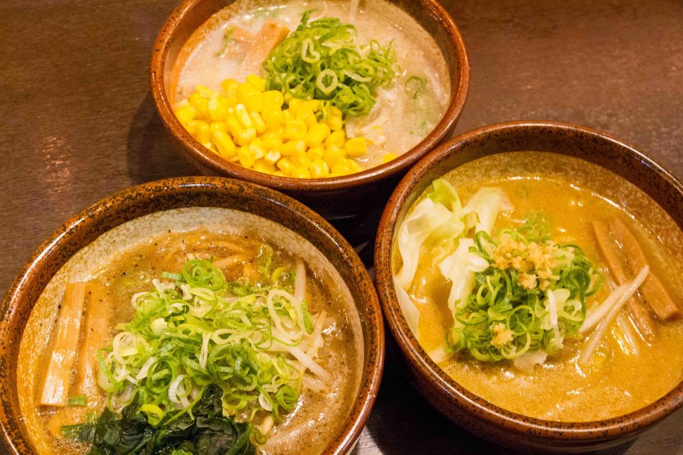 Shibuya: 2-Hour Vegan & Vegetarian Ramen Tour - Key Takeaways