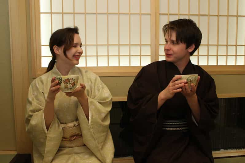 Shibuya: Tea Ceremony in Shibuya Tokyo - Key Points