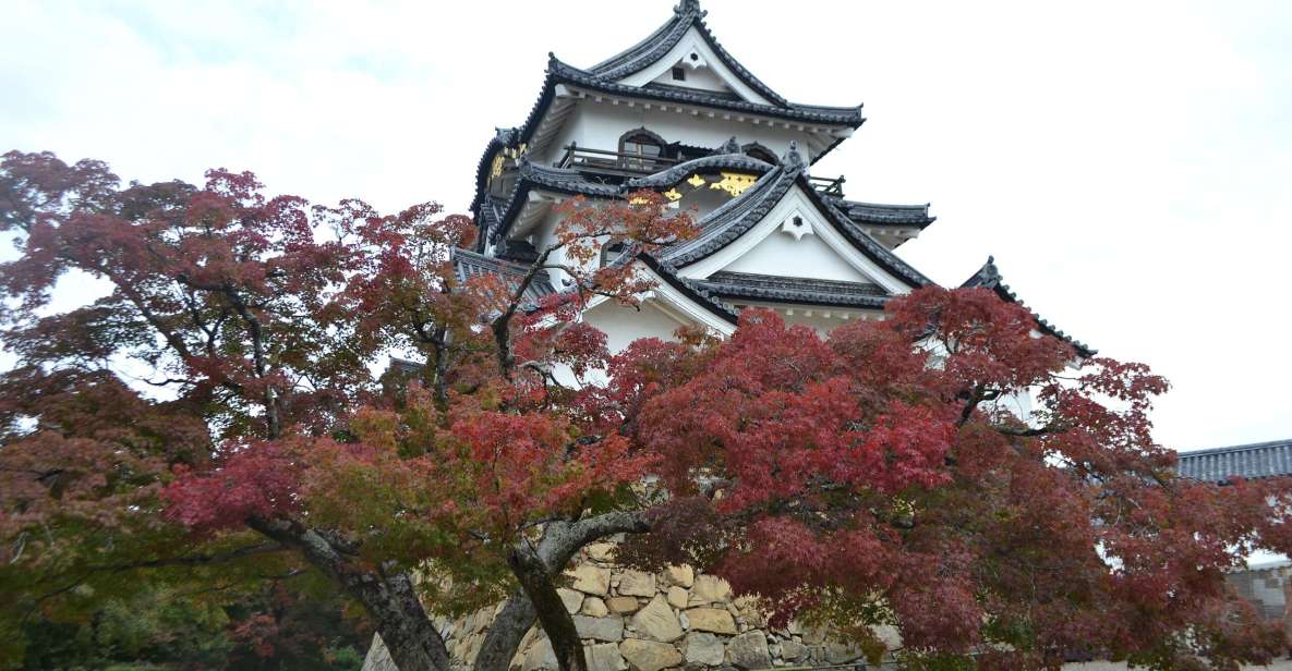 Shiga Audio Guide: The Majestic Lake Castle - Hikone Castle - Key Points