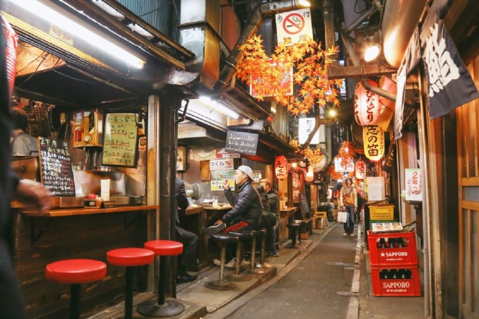 Shinjuku: Golden Gai Food Tour - Key Takeaways