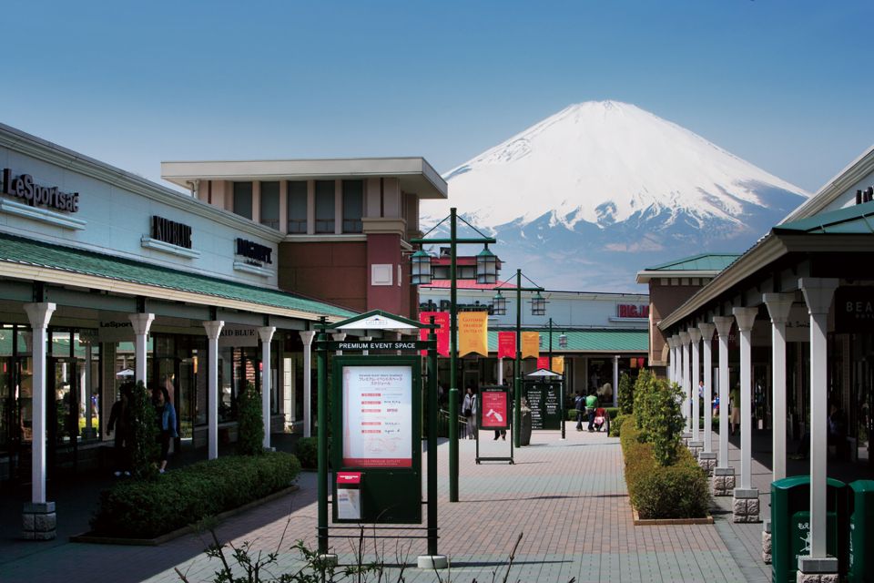 Shinjuku: Mount Fuji Panoramic View and Shopping Day Tour - Key Takeaways