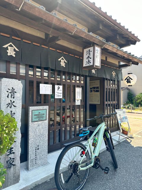 Shizuoka : Shimizu Port, E-Bike Tour - Key Takeaways