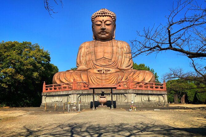 Shurakuen Great Buddha Tour From Nagoya - Key Points