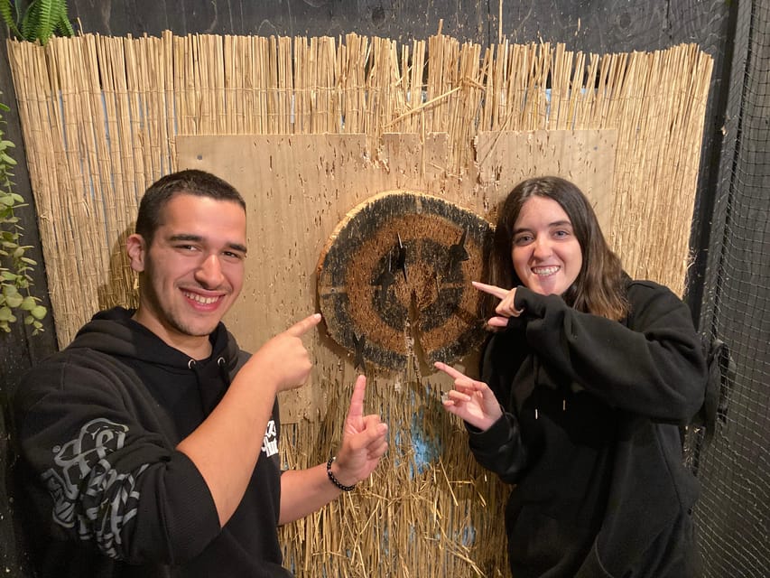 Shuriken Experience in Takayama - Key Points