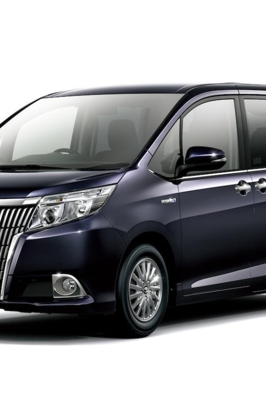 Shuttle Van Transfer From Haneda Airport to Tokyo 23 Wards - Reservation Information