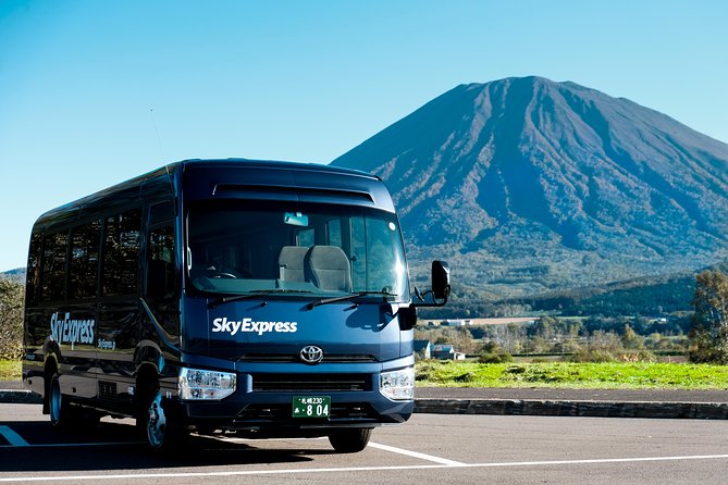 SkyExpress Private Transfer: Sapporo to Asahikawa (15 Passengers) - Key Points