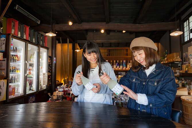 Small-Group Walking Tour of Matsuyama and Minakuchi Brewery - Key Points