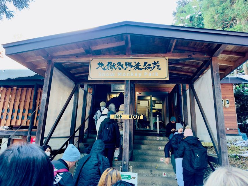 Snow Monkey Park & Zenkoji Temple One Day Trip - Good To Know