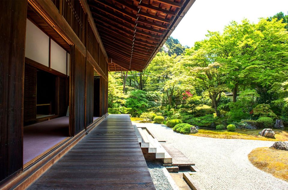 Special Viewing With Priests at Kyoto Sennyu-Ji Temple - Key Takeaways