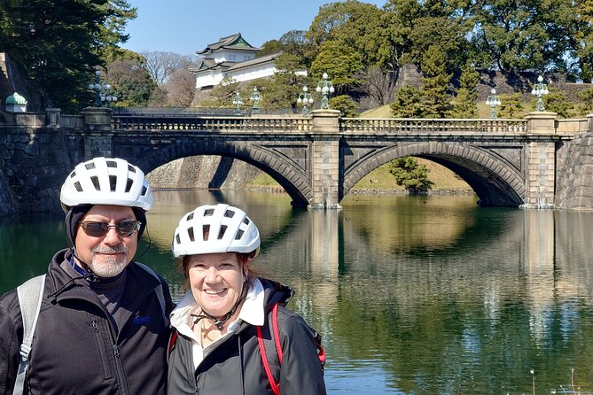 Starting / Ending at Your Hotel 3hr Private E-bike Tour in Tokyo - Key Points