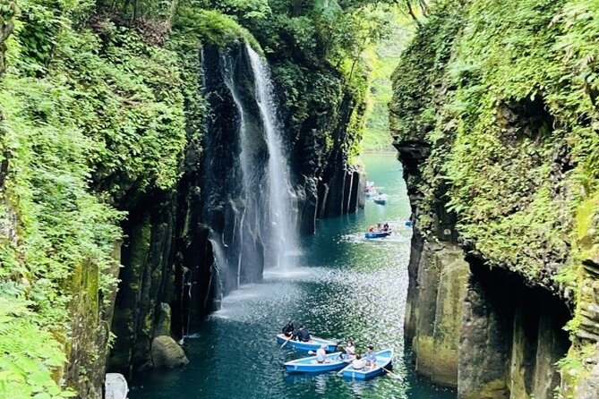 Takachiho Gorge Miyazaki One Day Tour From Fukuoka | Tokyo Ezine