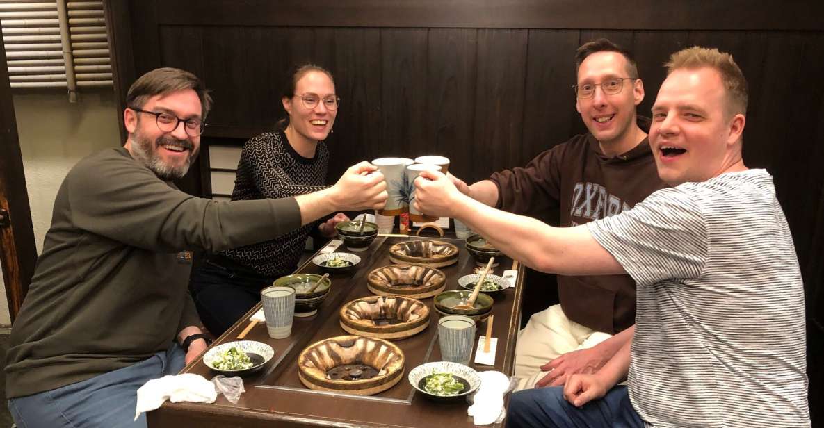 Takayama Night Tour With Local Meal and Drinks - Good To Know