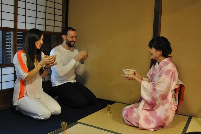 Tea Ceremony Experience in Traditional Kyoto Townhouse - Key Points