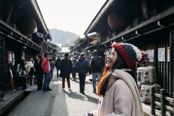 Timeless Takayama: A Walk Through History and Beauty - Key Points