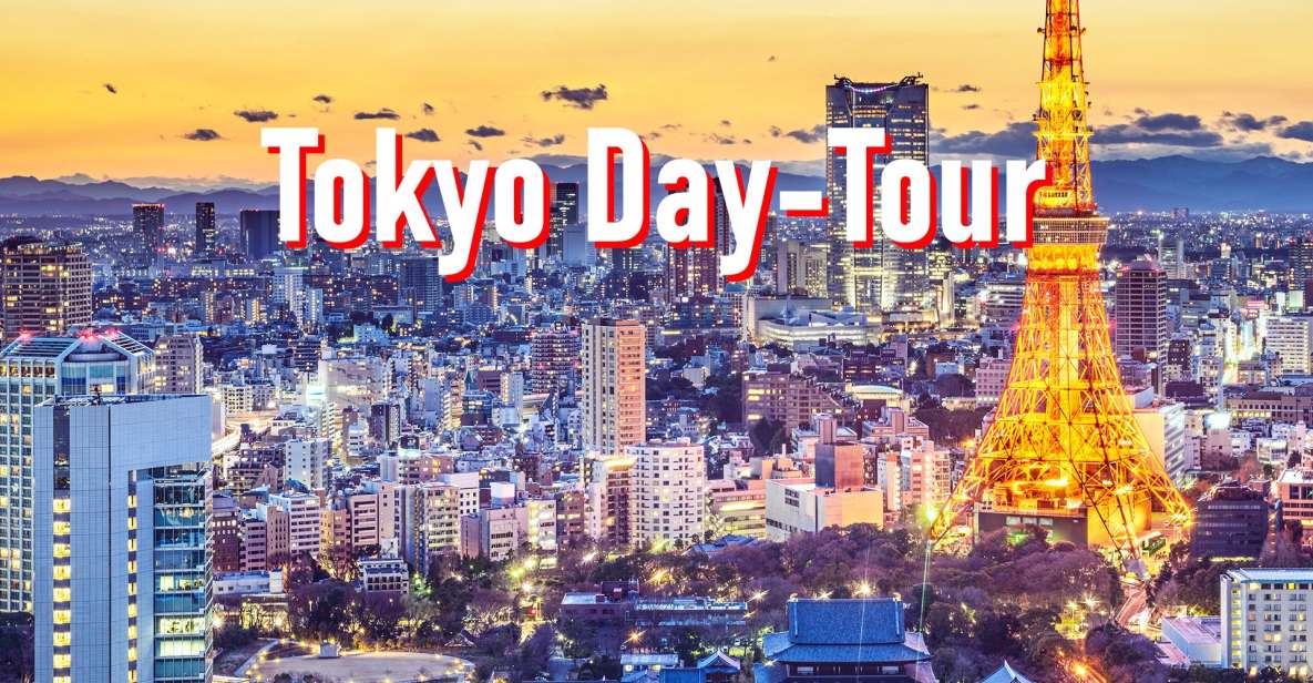 Tokyo: 10-Hour Customizable Private Tour With Hotel Transfer - Good To Know