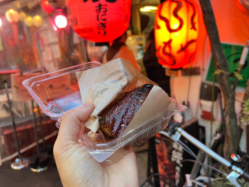 Tokyo Asakusa Experience the Royal Road to Japanese Food - Key Points