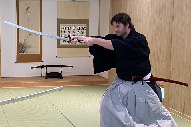 Tokyo Asakusa : Samurai School , Become a Samurai Warrior - Key Points