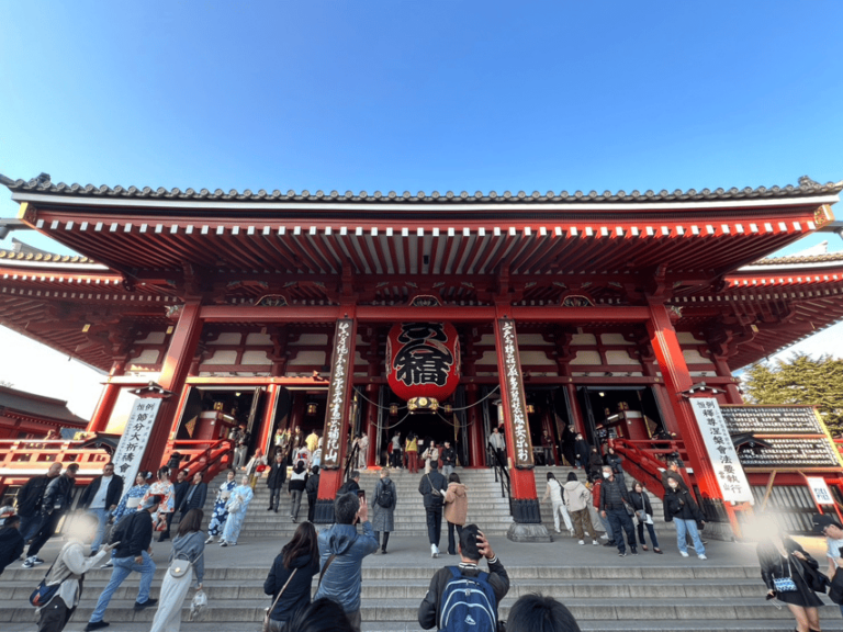 Tokyo Asakusa Walking Tour of Sensoji Temple & Surroundings