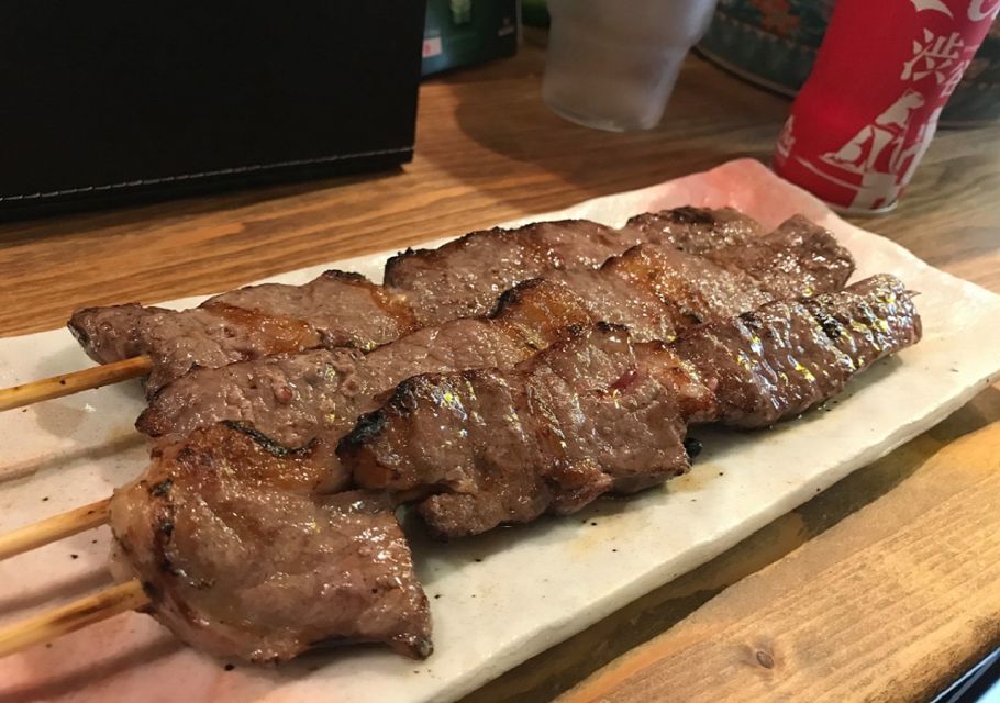 Tokyo: Best of Shibuya Food Tour - Key Takeaways