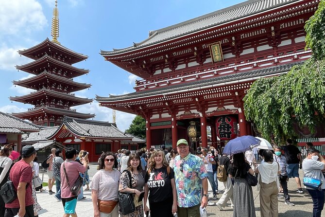 Tokyo Best Spots Private Tour With Licensed Guide (4h/6h) - Key Points