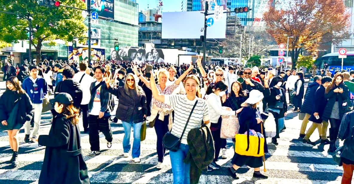 Tokyo: Complete Tour in One Day, Visit All 10 Popular Sights - Meiji Shrine