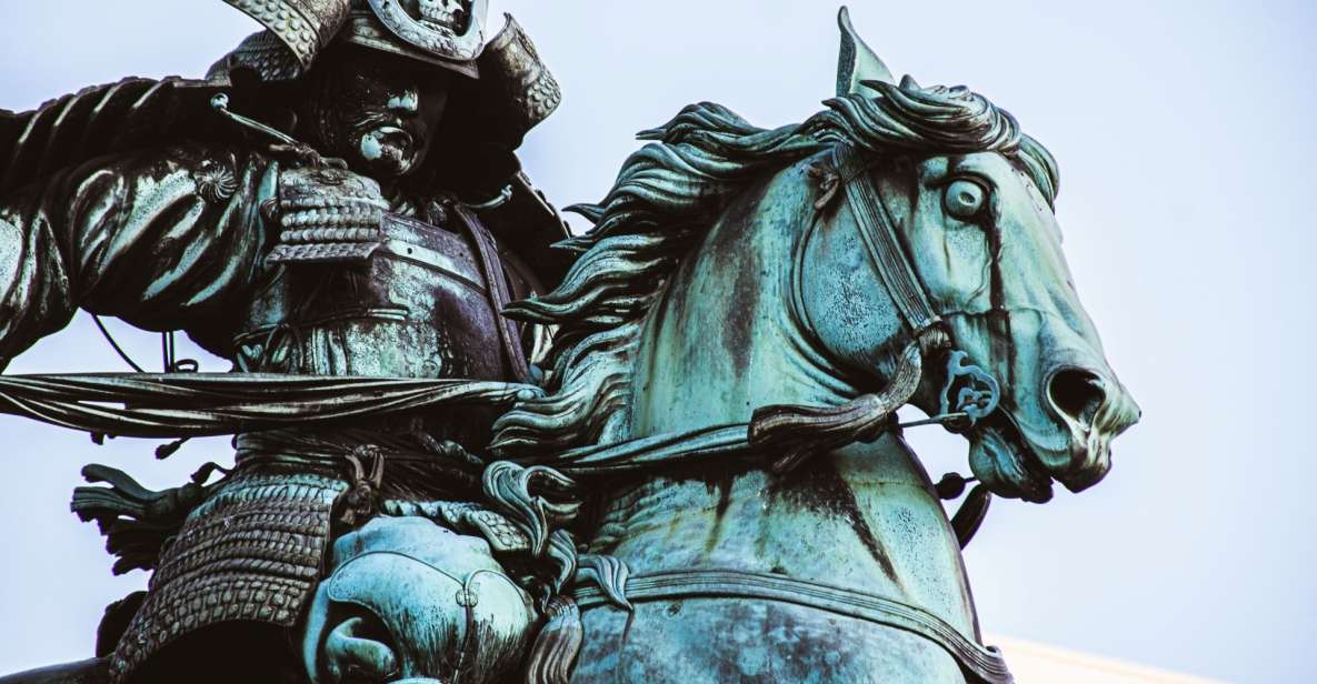 Tokyo Discover All About Samurai Half-Day Guided Tour - Good To Know