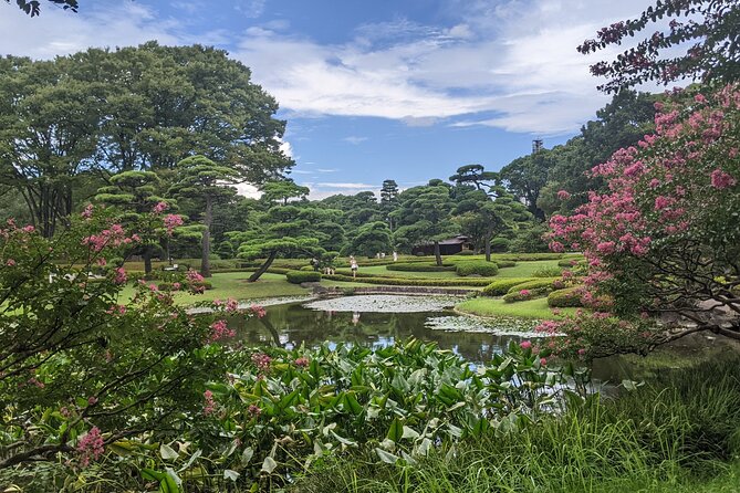 Tokyo Imperial Palace Higashi Gyoen Wellness Tour - Tour Overview