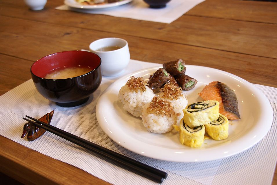 Tokyo: Japanese Home-Style Cooking Class With Meal - Key Takeaways