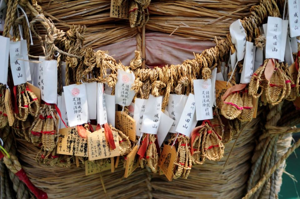 Tokyo: Japanese Shopping Secrets and Food Tastings Tour - Key Takeaways