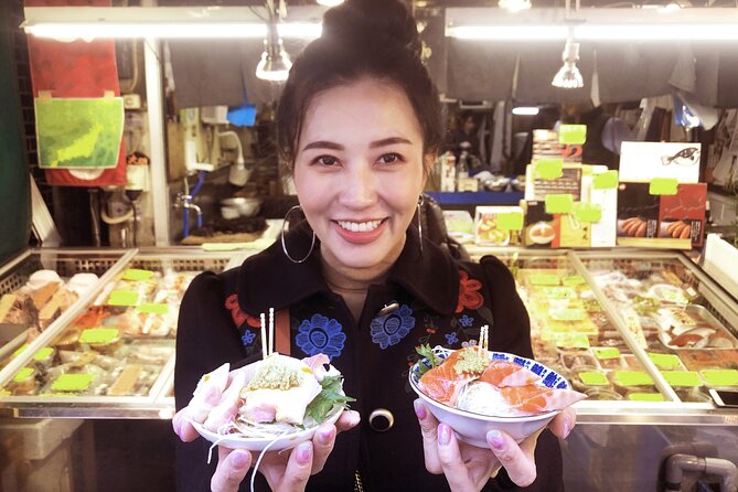 Tokyo Market Skyline and City Guided Tour for Kids and Families - Key Points